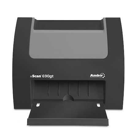 Ambir Ambir nScan 690GT Card Scanner - Duplex Scanning DS690GT-BCS